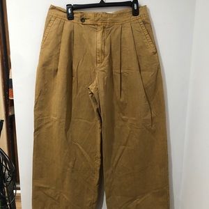 Free People Wide Leg Trousers